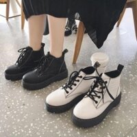 Xả 🔥 SALE (CÓ SẴN) Giày boot cao cổ ulzzang . new new new . 2020 : Ad821 . new > : ' . 🔥 ' : * : ) ˇ . .ja s