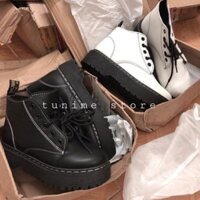 Xả 🔥 SALE (CÓ SẴN) Giày boot cao cổ ulzzang . new new new . 2020 : Ad821 . new > : ' . 🔥 ' :