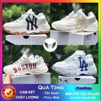 Xả sale lớn nhất 12-12 Giày Boston 🎁 FREESHIP 🎁 Giày Thể Thao Ny , La Hàn Nam Nữ Cao Cấp ¹ new L * XX .