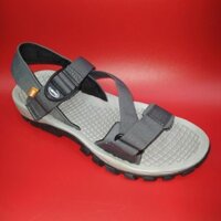 [Xả] [Sale Tết 2021] Giày Sandal Vento Nam - NV8631G Xám [Sẵn Hàng] " "