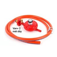 [Xả sập sàn] Bộ van và dây dẫn gas Namilux