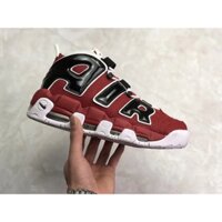 XẢ SẬP SÀN FRESHIP NIKE AIR MORE UPTEMPO Giày thể thao cao cấp dành cho nam [ĐEP MÊ NI] [ĐEP MÊ NI] . .