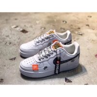 XẢ SẬP SÀN FRESHIP NIKE AIR FORCE 1 JUST DO IT AF1 giày thể thao cao cấp dành cho nam và nữ [ĐEP MÊ NI] [ĐEP MÊ NI] . .