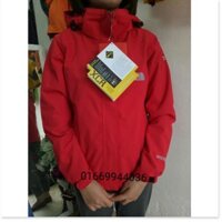 Xả [Siêu Quà] XẢ KHO THANH LÝ Sẵn hàng - Áo gió The North Face 2 lớp cao cấp - Acx23 ☭ .2020 '