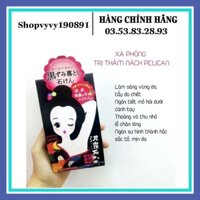 XẢ SỐC -  ❣️❣️Xà phòng trị thâm nách Pelican Nhật Bản