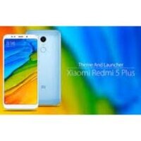 [XẢ SỐC] Điện thoại Xiaomi Redmi 5plus Thiết kế tinh tế.màn hình lớn .Bảo hành 12 tháng ""