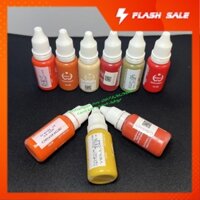 Xả sốc_ Mực Biotouch cam kết chính hãng, mực phun xăm