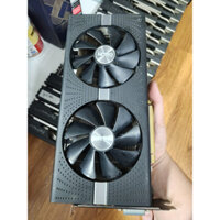 (XẢ SỐC) VGA AMD RX 580 8gb 2nd ( lỗi 1 đổi 1)