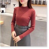 Xả Tết 2021 - áo len nữ đẹp * : ' ₛ