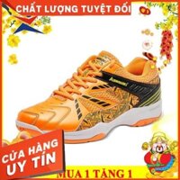 xả TẾT [ Freeship] [TẶNG TẤT-VỚ] Giày cầu lông Kawasaki K080 chính hãng, Mẫu mới nhất 2020 .[ HOT ] 2020 L ; c1