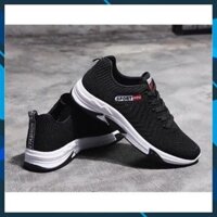 xả TẾT NEW- Chất -  [Số 1] Giày Nam Fashion Thể Thao Xám - Vải Thoáng Khí SPORT ABU . RẺ VÔ ĐỊCH XCv ; c1