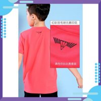 XẢ Tết Xả Sale Bộ đồ cầu lông trẻ em Li Ning mùa hè .  new2021 , . ' # . '