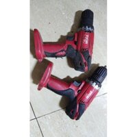 xả thanh lý thân máy khoan, bắn vít bãi (thân máy ko vỏ pin)