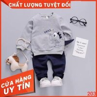 [Xả Toàn Bộ Cửa Hàng]Set quần áo trẻ em từ 0-5 tuổi