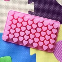 [XẢ TOÀN BỘ HÀNG] Khuôn silicon làm kẹo dẻo chipchip gấu cá đa dạng hình cho bé nk032