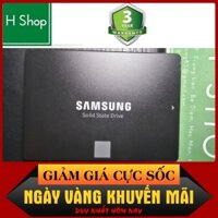 XẢ TUNG NÓC Ổ cứng ssd 250gb Samsung 850 EVO, hàng mở máy chính hãng, Bảo hành 3 năm XẢ TUNG NÓC