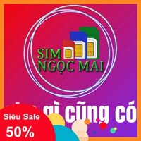 XẢ TUNG NÓC Sim 4G Vinaphone 12VD149 - 12VD89 - U1500 - 12FHAPPY - D500 full một năm chẳng cần Nạp Tiền - SIM NGỌC MAI X