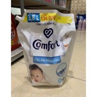 Xả vải Comfort 3,8L cho da nhạy cảm chính hãng