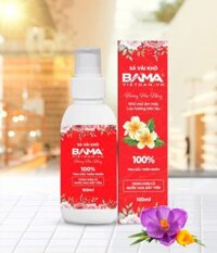 Xả Vải Khô 100ml Hương Hoa Nắng