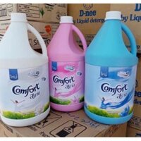 Xả vải Thái Lan Comfort can 3800ml