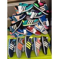 Xả XẢ Bảo hành (Chỉ còn 43) Giày Adidas Neo nam nữ (người lớn) xuất xịn Đẹp Nhất New Nhẩt NEW ✔️