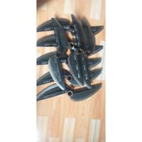 XẢ XẢ Kho Lưỡi Dao Gắn Máy Băm Chuối Mịn Dài 40cm Cốt 22mm