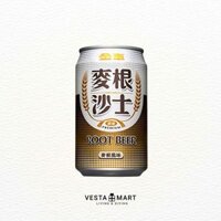 Xá xị Rootbeer, giải khát Đài Loan