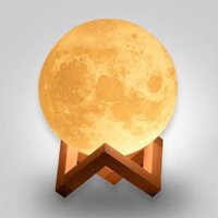 Xa xôi Đèn Ngủ Hình Mặt Trăng Xinh Xắn Kích Thước 8cm / 10cm / 12cm / 13cm / 15cm / 18cm / 20cm / 22cm