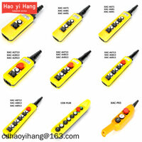 Xac-a271 / 471 / 671 / 871 3 Lái Xe Điều Khiển Từ Xa Cần Cẩu Điều Khiển Nút Công Tắc