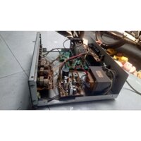 Xác amply Boston Audio xịn không hát bị im ru