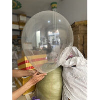 Xác bóng vỏ bóng taicheng chuẩn hàng 18inch túi 50 quả