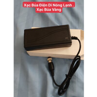 Xạc Búa Nóng Lạnh Điện Di . Xạc Búa Vàng
