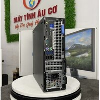 Xác case máy tính barebone Dell Optiplex 3040 SFF Main intel H110 Socket 1151 Chậy SSD M2 - hàng Nhật - Mỹ - Nguyên Bản
