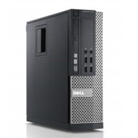 Xác case máy tính Barebone Đồng Bộ Dell Optiplex 390 chạy SK 1155 , Nguyên bản 100% , mới 99% , Full Box