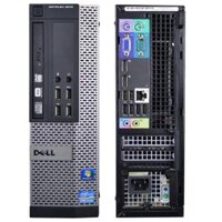 Xác case máy tính Barebone Dell 7010 / 9010 Chipset Q77 socket 1155 95