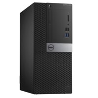 Xác case máy tính Barebone Dell Optiplex 3040/5040 MT intel Socket 1151 thế hệ 6, 7