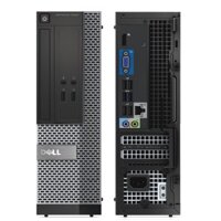 Xác case máy tính, Barebone,xác DELL OPTIPLEX 3020 SFF Main H81 SK 1150