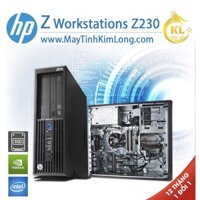 Xác Cây HP Workstation Z230 SFF - SK1150