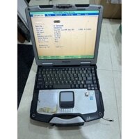 (xác cf-30) laptop panasonic cf30 mở nguồn còn lên hình thiếu đồ làm mô hình không bảo hành