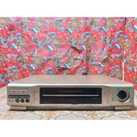 Xác đầu máy băng VHS  SHARP VC-B110S/điện 110v