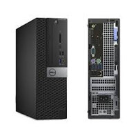 Xác dell 7050 sff không chíp ram ổ.