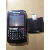 xác điện thoại blackberry 8830