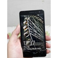 Xác điện thoại cũ Nokia Lumia 625 mà đẹp, nứt kính liệt cảm ứng (xin đọc mô tả)