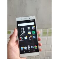 Xác điện thoại cũ Sony Xperia Z5 SO-01H (3gb/32gb) nứt kính, liệt cảm ứng 2/3, không pin (xin đọc kĩ mô tả)