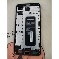 Xác điện thoại cụm Samsung J7 Prime hư chân sạc