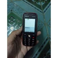 Xác điện thoại Nokia 5130 màn đẹp bị mật khẩu xả kho