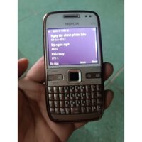 xác điện thoại Nokia E72 mất âm thanh