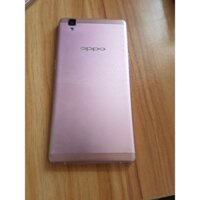 xác điện thoại oppo r7s hư màn bao nguồn. đủchức năng