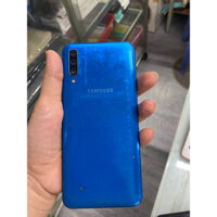 xác điện thoại samsung A50 hư màn hình