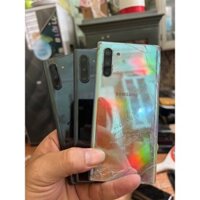 Xác điện thoại Samsung Note 10 5G hư màn hình. Mã Note 10 5G. Bao main rin full chức năng. BH 36 tháng